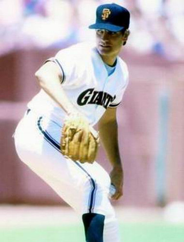 Dave Dravecky San Francisco Giants 1987 Cooperstown Away Baseball Stitched Jersey | CTJS2405