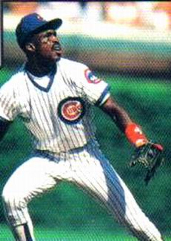Shawon Dunston Chicago Cubs 1987 Cooperstown Throwback Home Stitched Baseball Jersey | CTJS0377