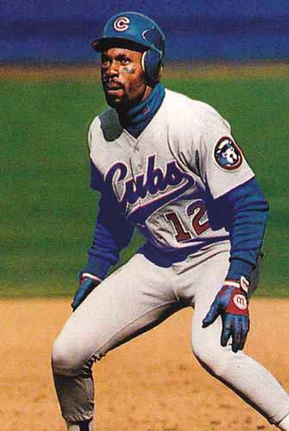 Shawon Dunston Chicago Cubs 1994 Throwback Away Baseball Stitched Jersey | CTJS0373