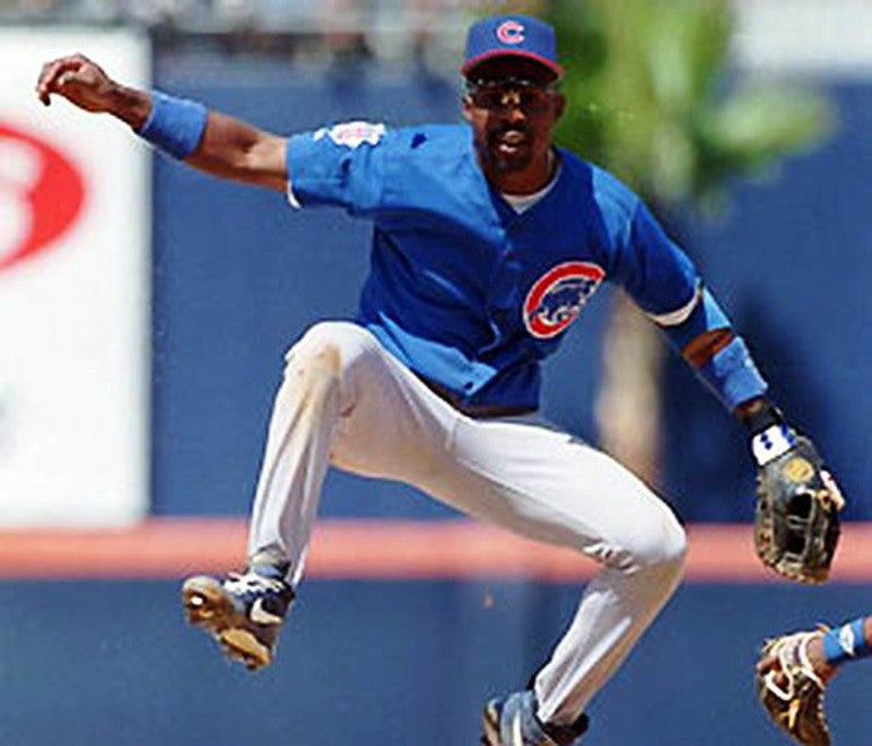 Shawon Dunston Chicago Cubs 1997 Throwback Alternate Baseball Stitched Jersey | CTJS0372