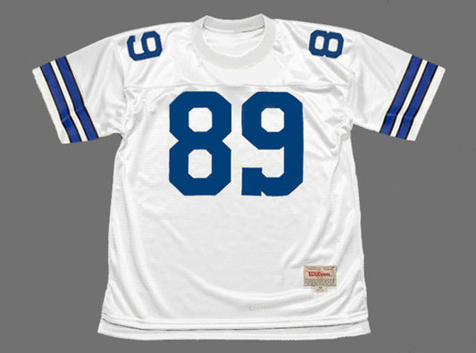 Dallas Cowboys Billy Joe Dupree NFL jersey front view