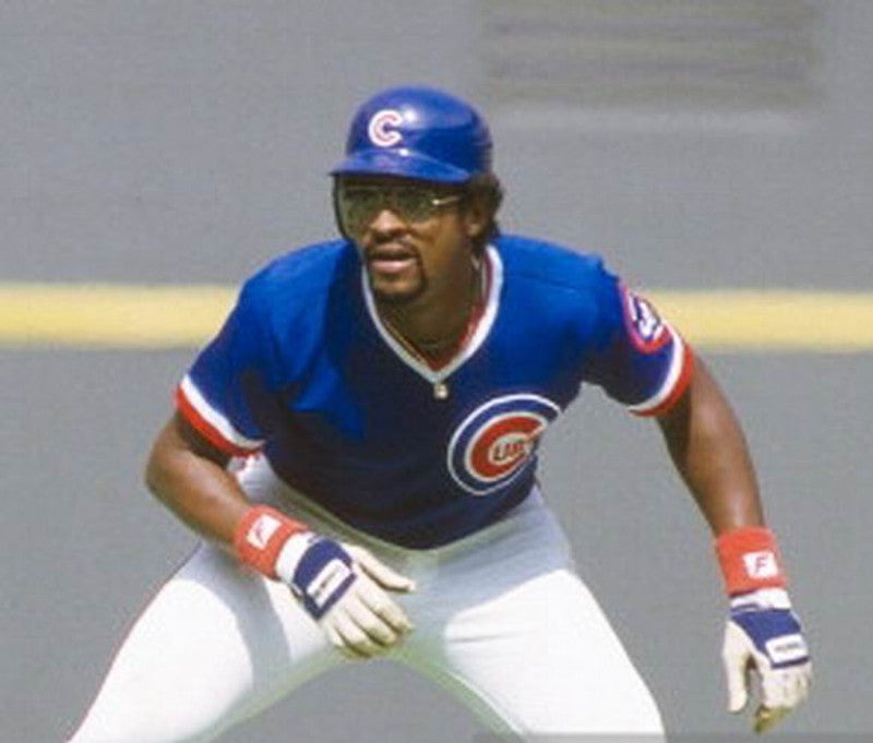 Leon Durham Chicago Cubs 1984 Cooperstown Throwback Baseball Stitched Jersey | CTJS1244