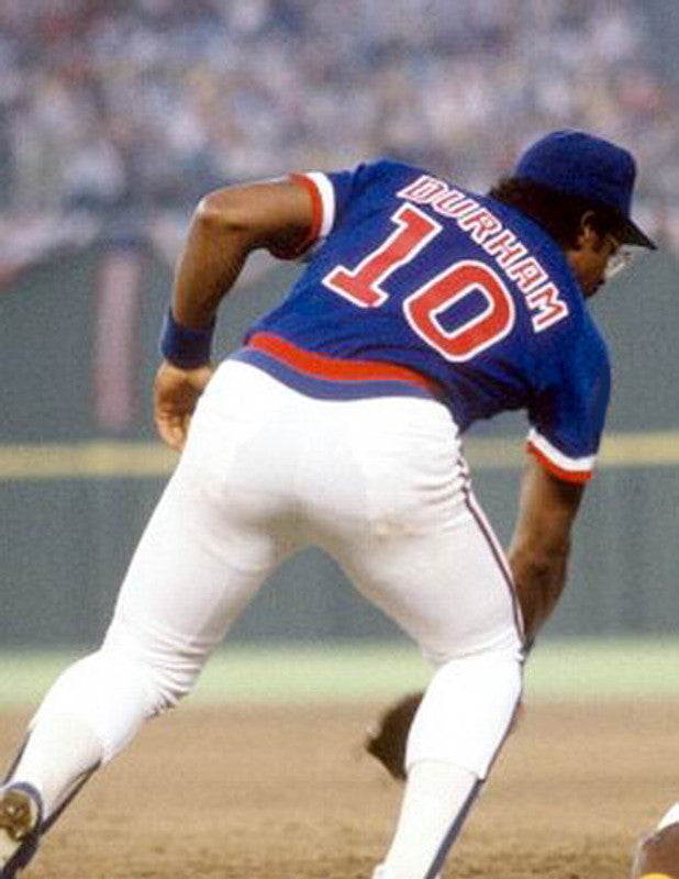 Leon Durham Chicago Cubs 1984 Cooperstown Throwback Baseball Stitched Jersey | CTJS1244
