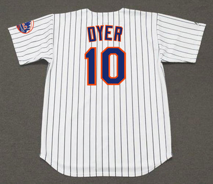 Duffy Dyer New York Mets 1969 Home Baseball Throwback Stitched Jersey | CTJS2208