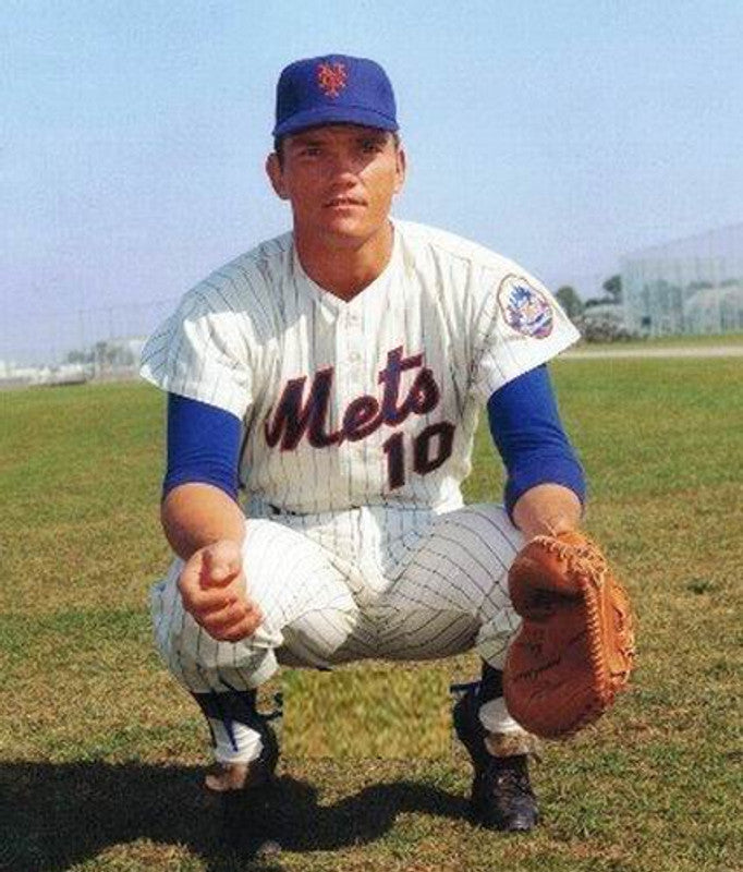 Duffy Dyer New York Mets 1969 Home Baseball Throwback Stitched Jersey | CTJS2208