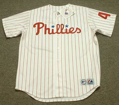 Roy Oswalt Philadelphia Phillies 2010 Throwback Home Baseball Stitched Jersey | CTJS0500
