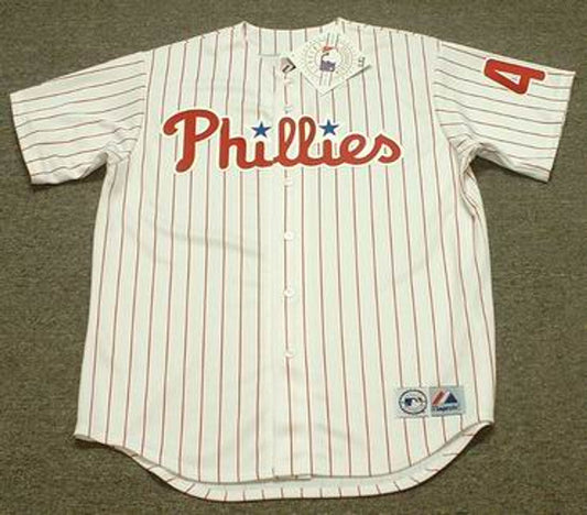 Roy Oswalt Philadelphia Phillies 2010 Throwback Home Baseball Stitched Jersey | CTJS0500