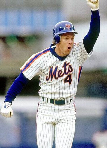 New York Mets 1980S Cooperstown Throwback Home Stitched Baseball Jersey | CTJS0952