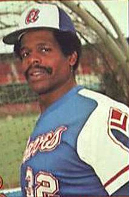 Earl Williams Atlanta Braves 1972 Cooperstown Throwback Baseball Stitched Jersey | CTJS2177