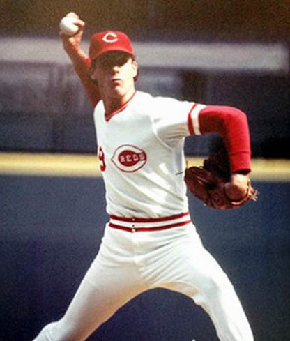 Rawly Eastwick Cincinnati Reds 1975 Cooperstown Home Baseball Stitched Jersey | CTJS0740