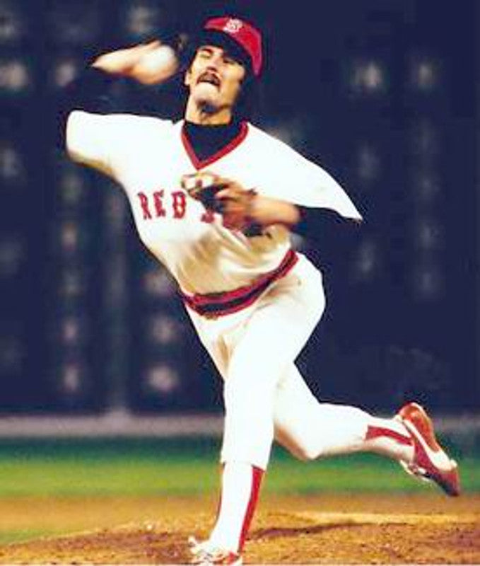 Dennis Eckersley Boston Red Sox 1970S Cooperstown Throwback Stitched Jersey | CTJS2308