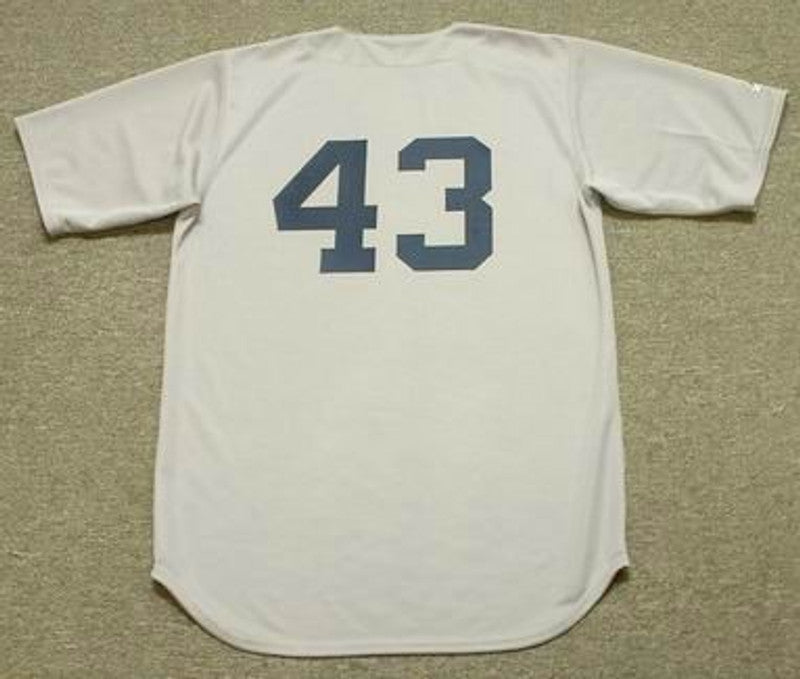 Dennis Eckersley Boston Red Sox 1982 Cooperstown Throwback Away Stitched Jersey | CTJS2307
