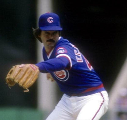 Dennis Eckersley Chicago Cubs 1986 Cooperstown Throwback Baseball Stitched Jersey | CTJS2304