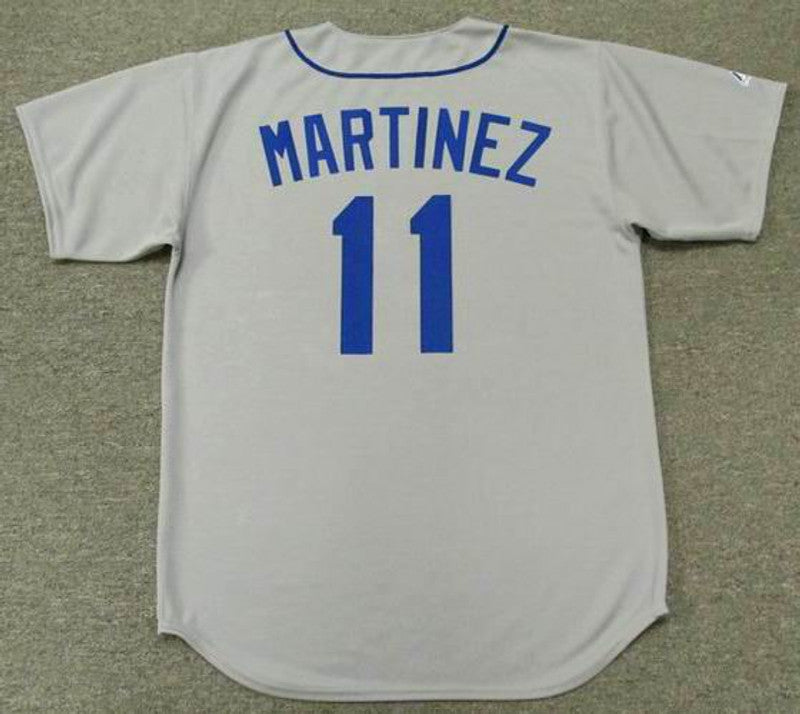 Edgar Martinez Seattle Mariners 1992 Away Baseball Throwback Stitched Jersey | CTJS2157