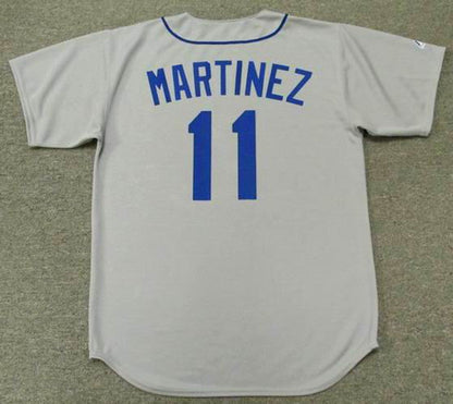 Edgar Martinez Seattle Mariners 1992 Away Baseball Throwback Stitched Jersey | CTJS2157