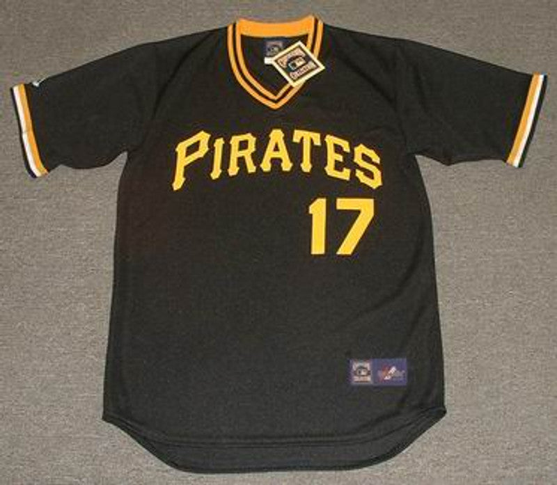 Dock Ellis Pittsburgh Pirates 1970S Baseball Throwback Stitched Jersey | CTJS2257