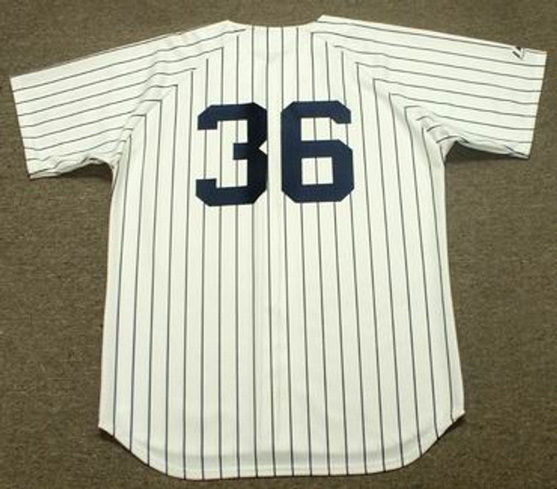 Dock Ellis New York Yankees 1977 Cooperstown Home Stitched Jersey | CTJS2259