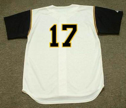 Dock Ellis Pittsburgh Pirates 1969 Home Throwback Baseball Stitched Jersey | CTJS2258