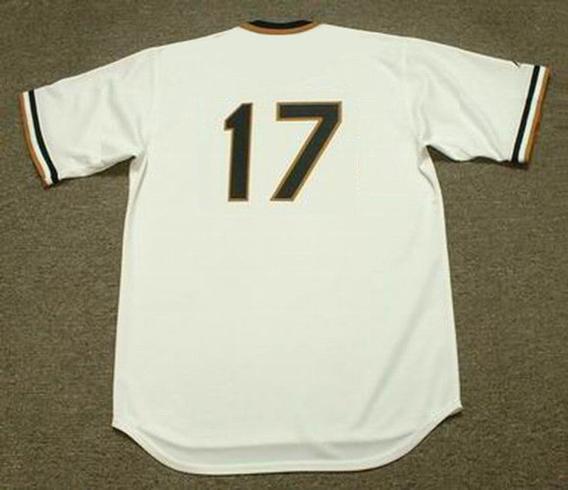 Dock Ellis Pittsburgh Pirates 1971 Home Throwback Baseball Stitched Jersey | CTJS2255