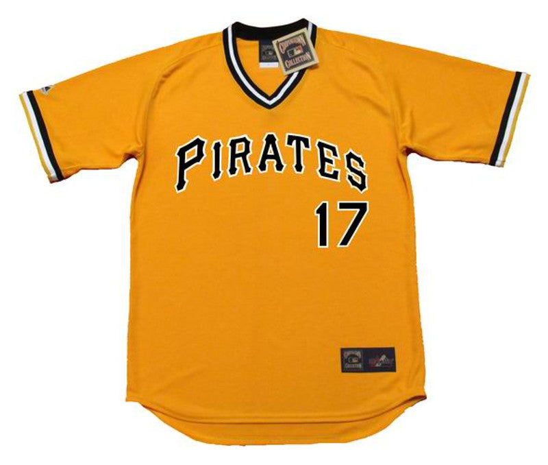 Dock Ellis Pittsburgh Pirates 1970S Cooperstown Home Baseball Stitched Jersey | CTJS2256