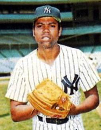 Dock Ellis New York Yankees 1977 Cooperstown Home Stitched Jersey | CTJS2259