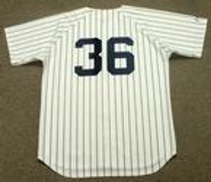 Dock Ellis New York Yankees 1977 Cooperstown Home Stitched Jersey | CTJS2259