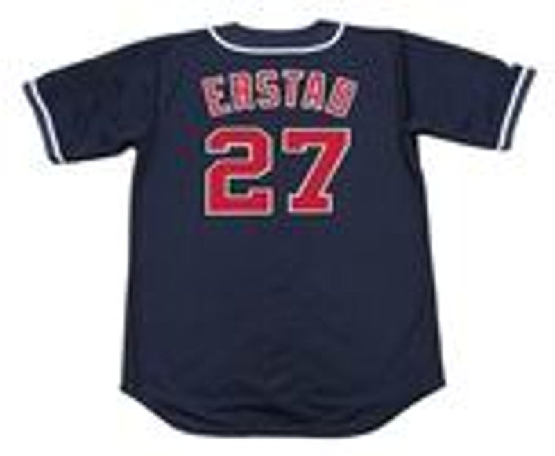 Darin Erstad California Angels 1996 Throwback Alternate Baseball Stitched Jersey | CTJS2435
