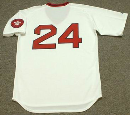 Dwight Evans Boston Red Sox 1975 Cooperstown Throwback Baseball Stitched Jersey | CTJS2190