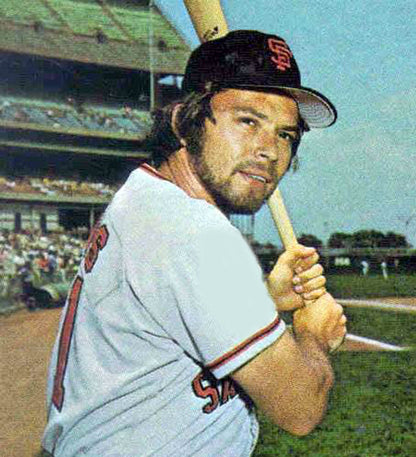 Darrell Evans San Francisco Giants 1976 Cooperstown Away Baseball Stitched Jersey | CTJS2433