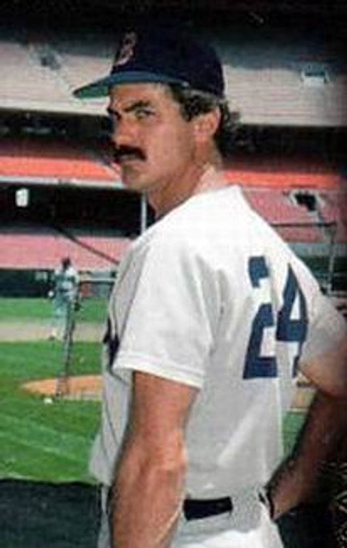 Dwight Evans Boston Red Sox 1987 Cooperstown Throwback Away Stitched Jersey | CTJS2189