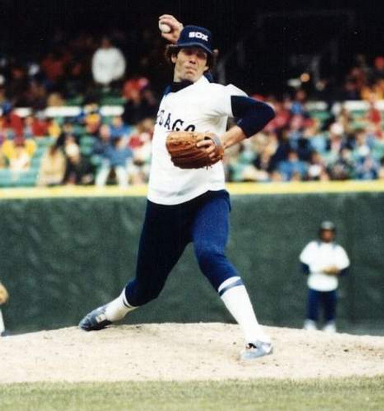 Ed Farmer Chicago White Sox 1980 Home Throwback Baseball Stitched Jersey | CTJS2173