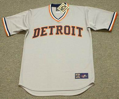 Prince Fielder Detroit Tigers 1980S Cooperstown Stitched Baseball Jersey | CTJS0778