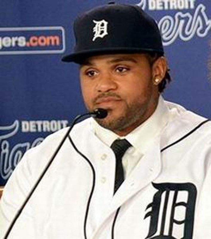 Prince Fielder Detroit Tigers 1980S Cooperstown Stitched Baseball Jersey | CTJS0778
