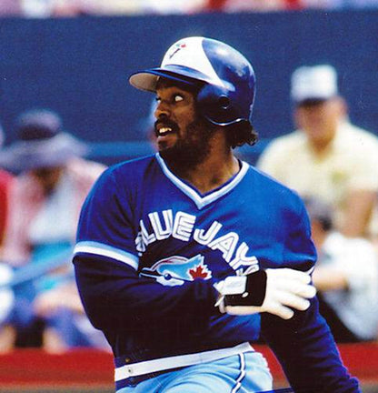 Cecil Fielder Toronto Blue Jays 1987 Cooperstown Away Baseball Stitched Jersey | CTJS2634