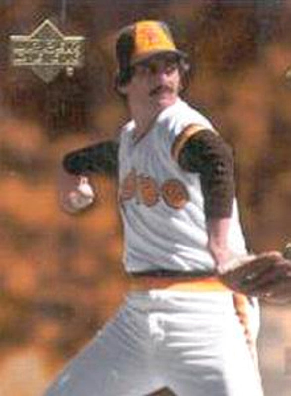 Rollie Fingers San Diego Padres 1980 Cooperstown Throwback Home Baseball Stitched Jersey | CTJS0562
