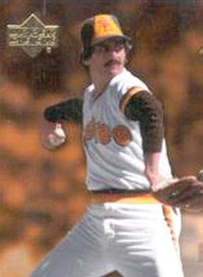 Rollie Fingers San Diego Padres 1980 Cooperstown Throwback Home Baseball Stitched Jersey | CTJS0562