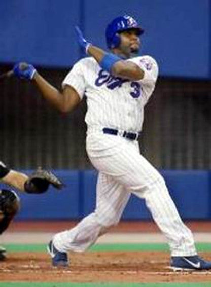 Cliff Floyd Montreal Expos 1994 Throwback Home Baseball Stitched Jersey | CTJS2491