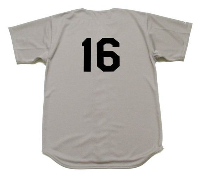 Whitey Ford New York Yankees 1961 Cooperstown Away Stitched Baseball Jersey | CTJS0074