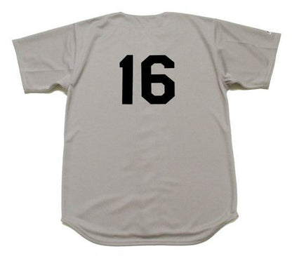 Whitey Ford New York Yankees 1961 Cooperstown Away Stitched Baseball Jersey | CTJS0074