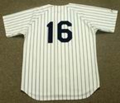 Whitey Ford New York Yankees 1961 Cooperstown Throwback Home Stitched Baseball Jersey | CTJS0073