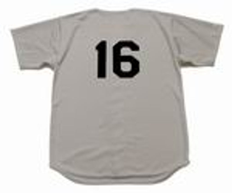 Whitey Ford New York Yankees 1961 Cooperstown Away Stitched Baseball Jersey | CTJS0074