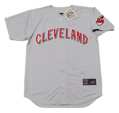 Graig Nettles Cleveland Indians 1970 Away Baseball Throwback Stitched Jersey | CTJS1940