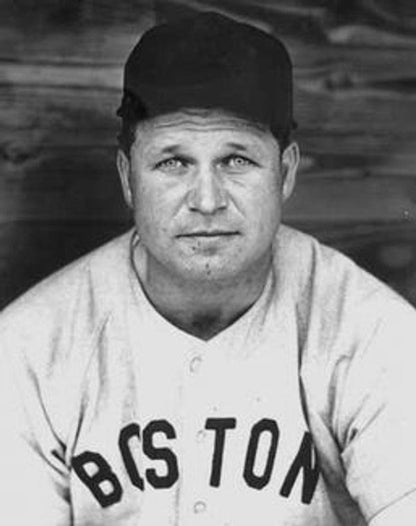 Jimmie Foxx Boston Red Sox 1939 Cooperstown Throwback Away Stitched Baseball Jersey | CTJS1650