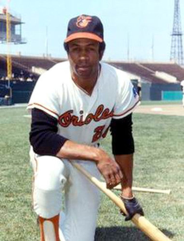 Frank Robinson Baltimore Orioles 1969 Cooperstown Home Baseball Stitched Jersey | CTJS2078