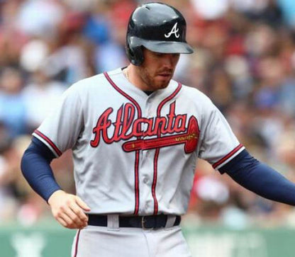 Freddie Freeman Atlanta Braves Away Baseball Stitched Jersey | CTJS2045