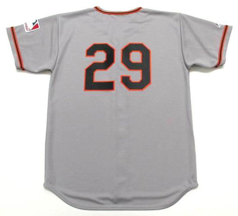 Tito Fuentes San Francisco Giants 1969 Throwback Away Baseball Stitched Jersey | CTJS0230