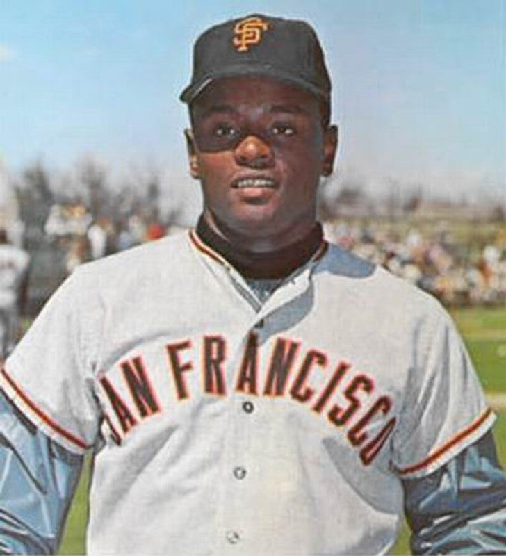 Tito Fuentes San Francisco Giants 1969 Throwback Away Baseball Stitched Jersey | CTJS0230