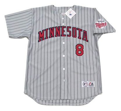 Gary Gaetti Minnesota Twins 1988 Throwback Away Baseball Stitched Jersey | CTJS2018