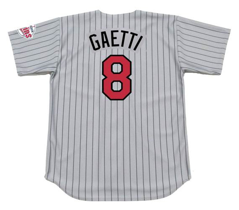Gary Gaetti Minnesota Twins 1988 Throwback Away Baseball Stitched Jersey | CTJS2018