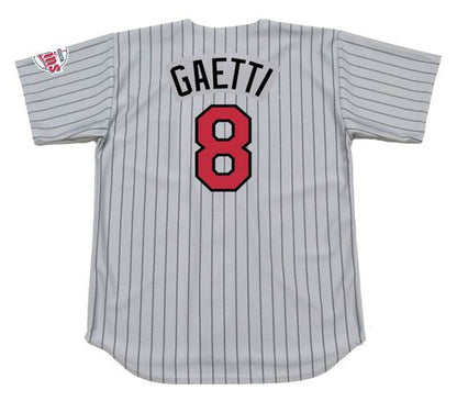 Gary Gaetti Minnesota Twins 1988 Throwback Away Baseball Stitched Jersey | CTJS2018